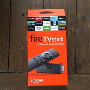 Amazon Fire TV Stick new in box